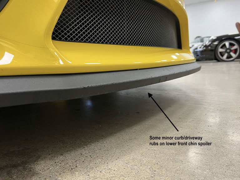 Porsche 981 Cayman GT4