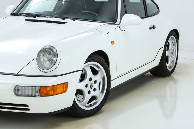 Porsche 964 Carrera RS