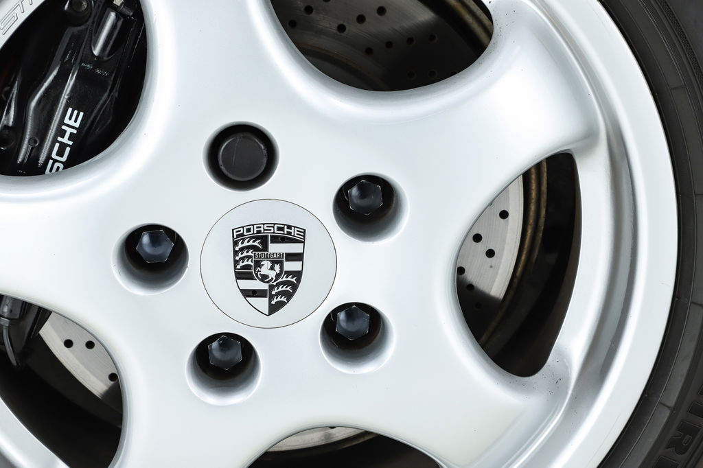 Porsche 964 Carrera RS