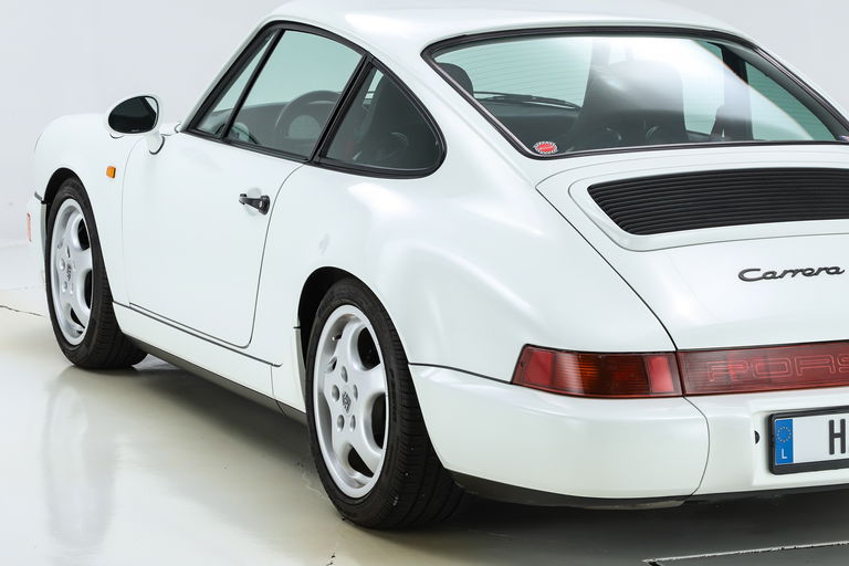 Porsche 964 Carrera RS