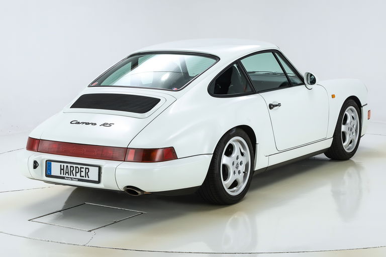 Porsche 964 Carrera RS