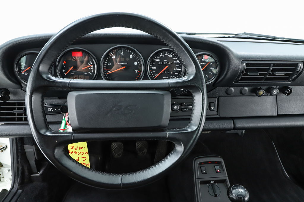 Porsche 964 Carrera RS