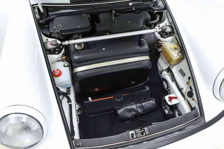 Porsche 964 Carrera RS