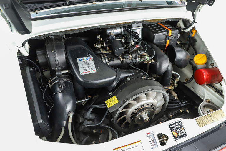 Porsche 964 Carrera RS