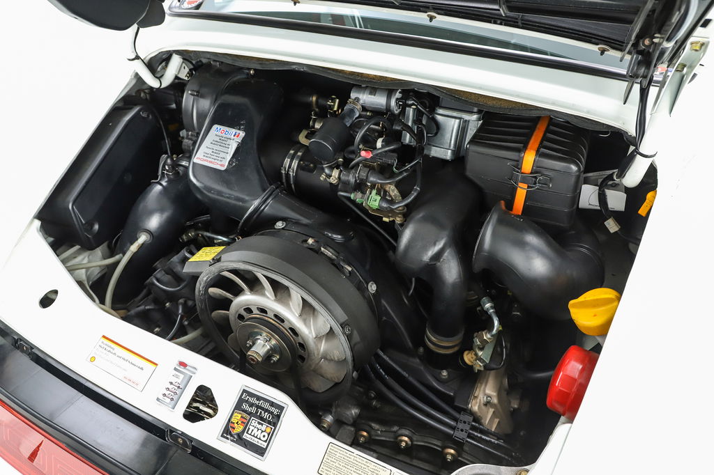 Porsche 964 Carrera RS