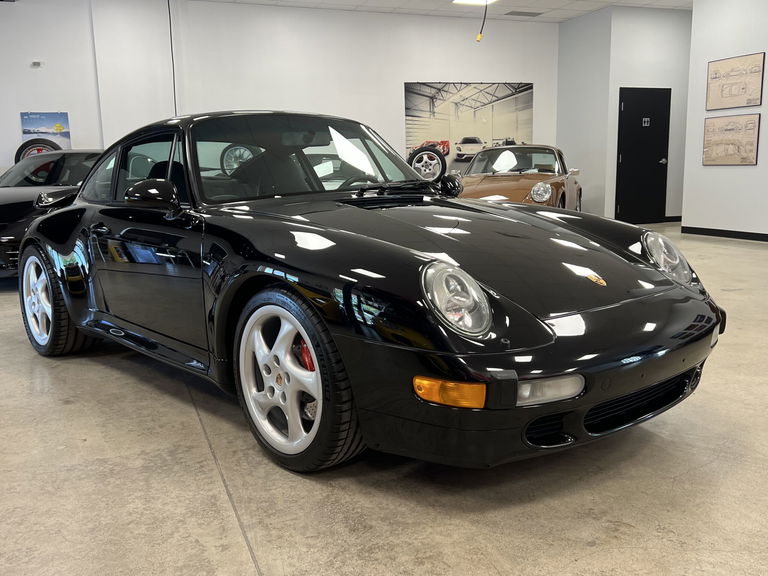 Porsche 993 Turbo