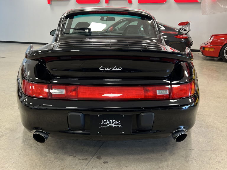 Porsche 993 Turbo