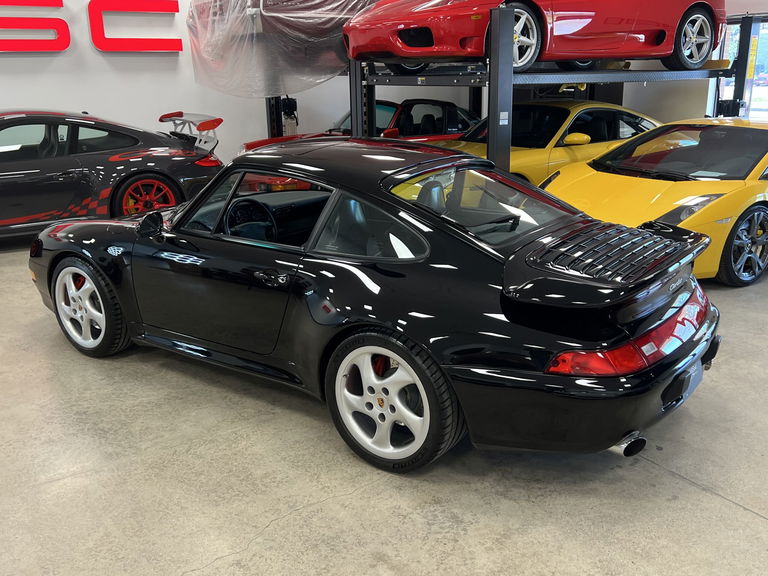 Porsche 993 Turbo