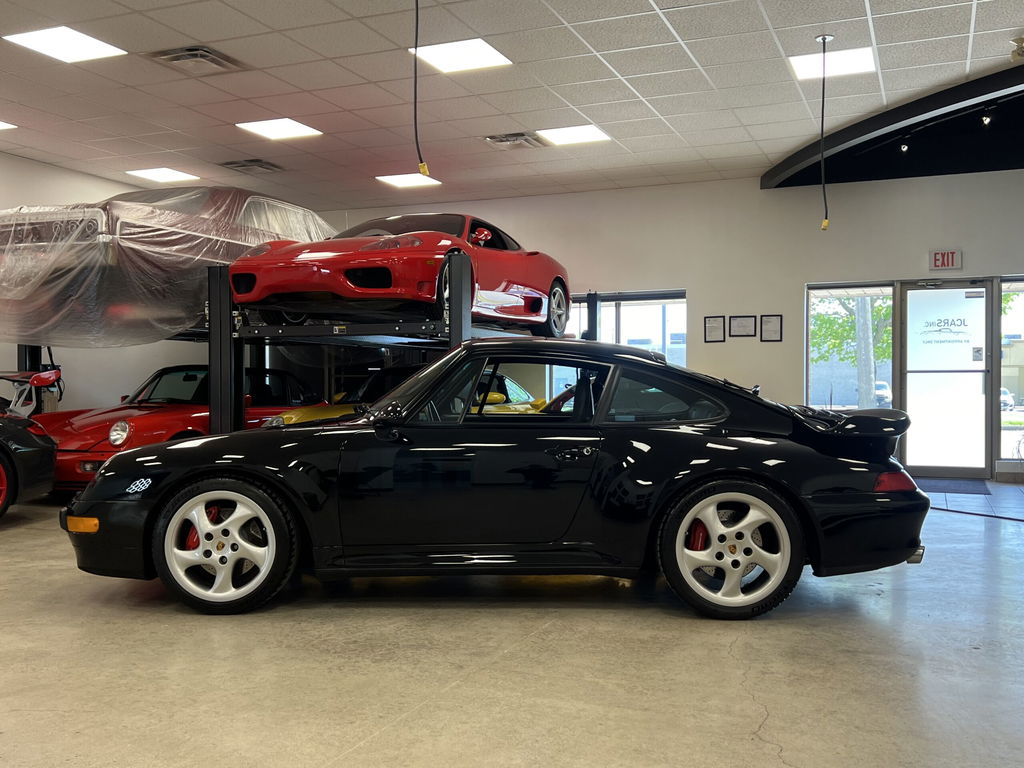 Porsche 993 Turbo
