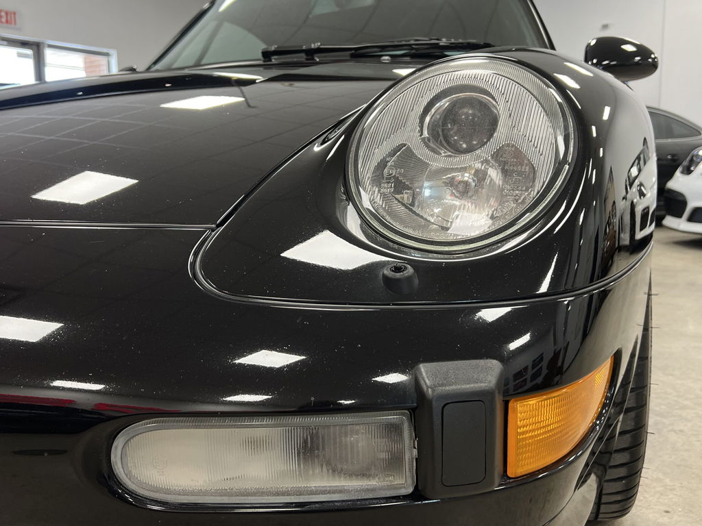 Porsche 993 Turbo