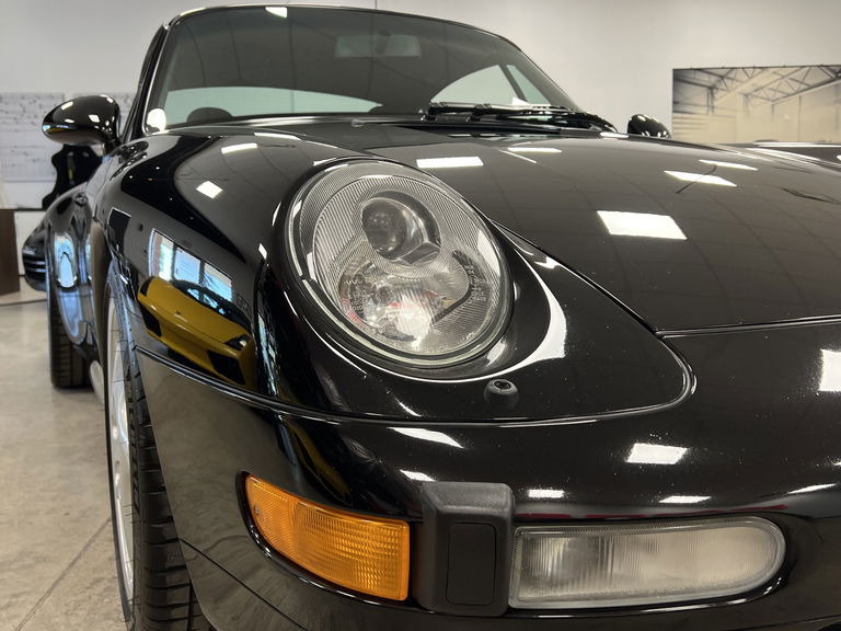 Porsche 993 Turbo