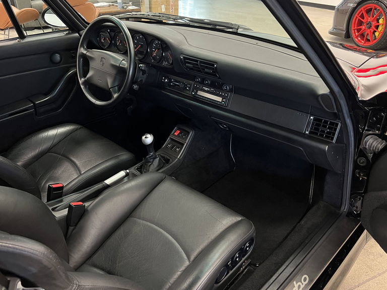 Porsche 993 Turbo