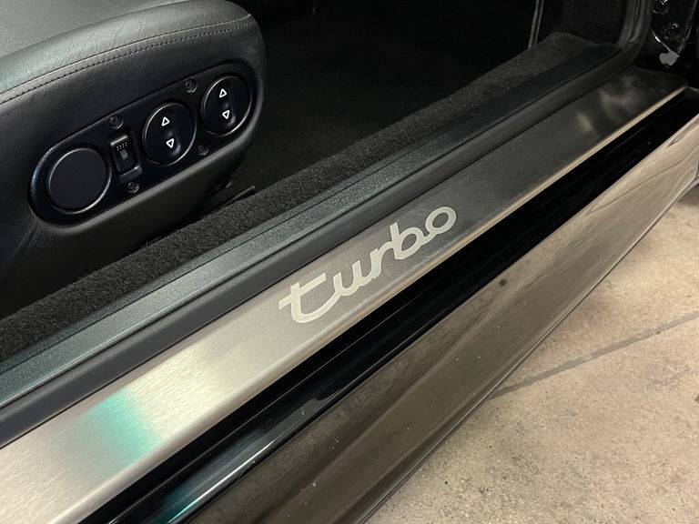 Porsche 993 Turbo