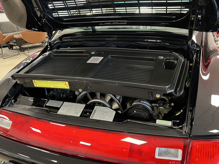 Porsche 993 Turbo