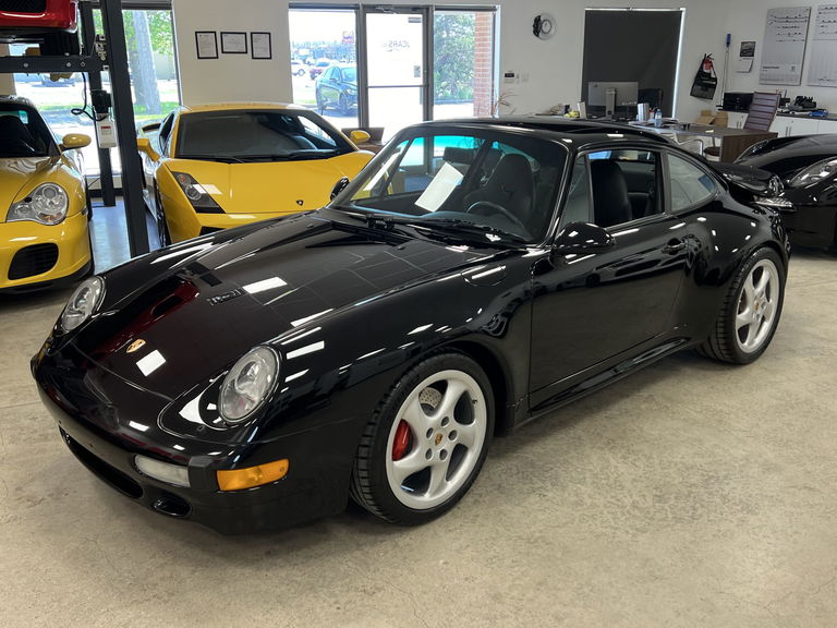 Porsche 993 Turbo