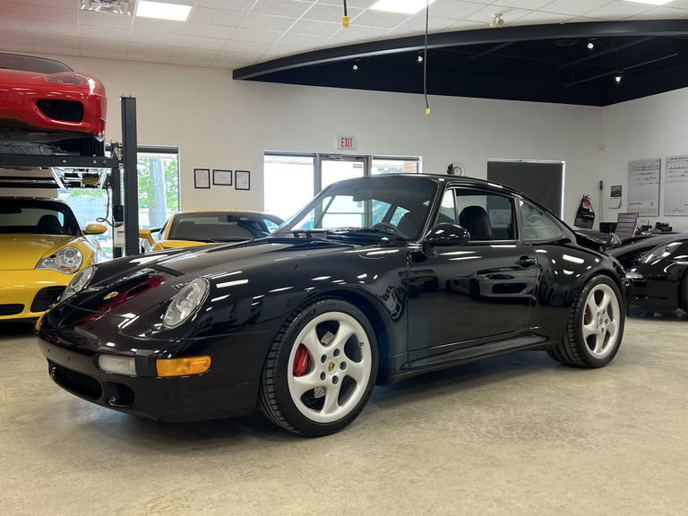 Porsche 993 Turbo