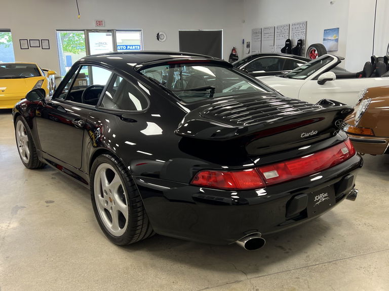 Porsche 993 Turbo