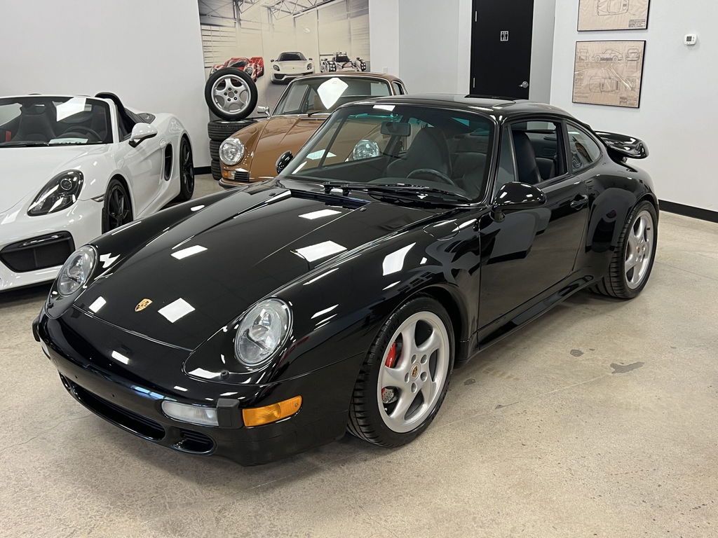 Porsche 993 Turbo