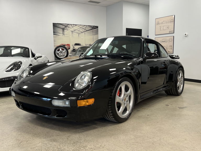 Porsche 993 Turbo