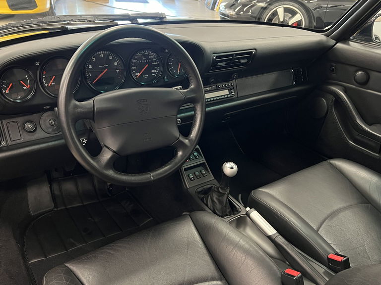 Porsche 993 Turbo