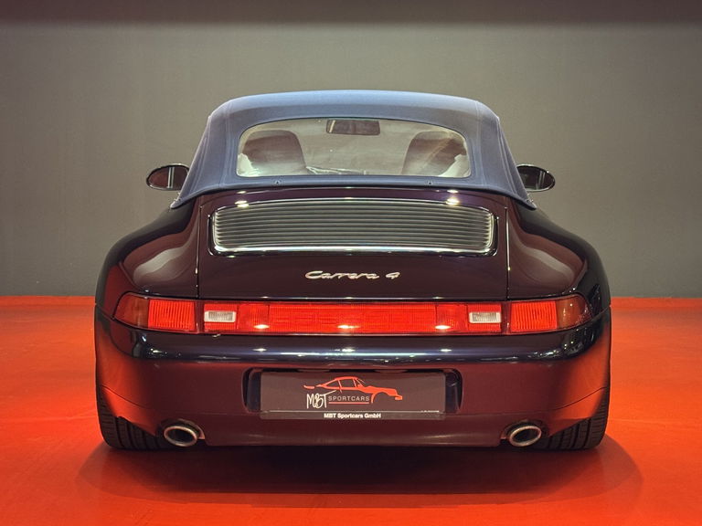 Porsche 993 Carrera 4