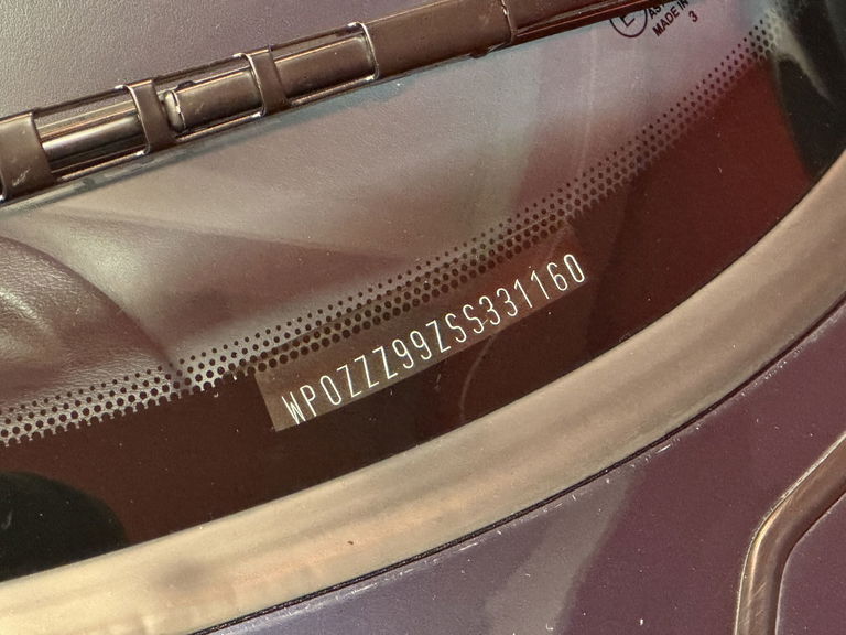 Porsche 993 Carrera 4