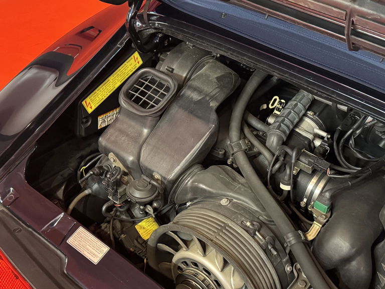 Porsche 993 Carrera 4