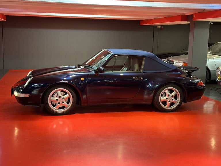 Porsche 993 Carrera 4