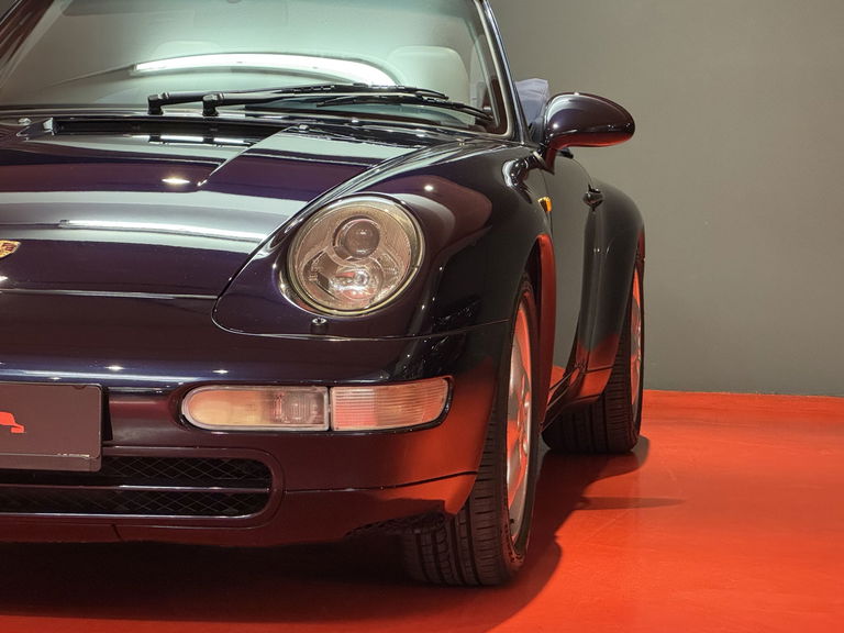 Porsche 993 Carrera 4