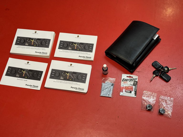 Porsche 993 Carrera 4