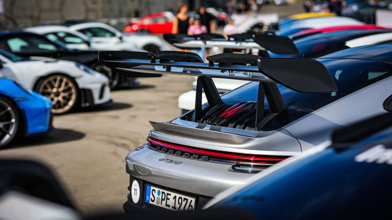 12 Stunden von Spa 2025 – Michelin 992 Endurance Cup by Creventic
