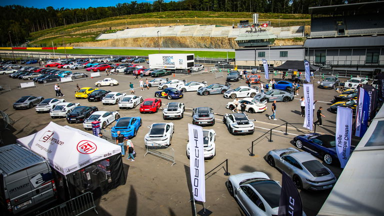 12 Stunden von Spa 2025 – Michelin 992 Endurance Cup by Creventic