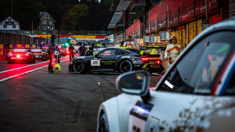 12 Stunden von Spa 2025 – Michelin 992 Endurance Cup by Creventic