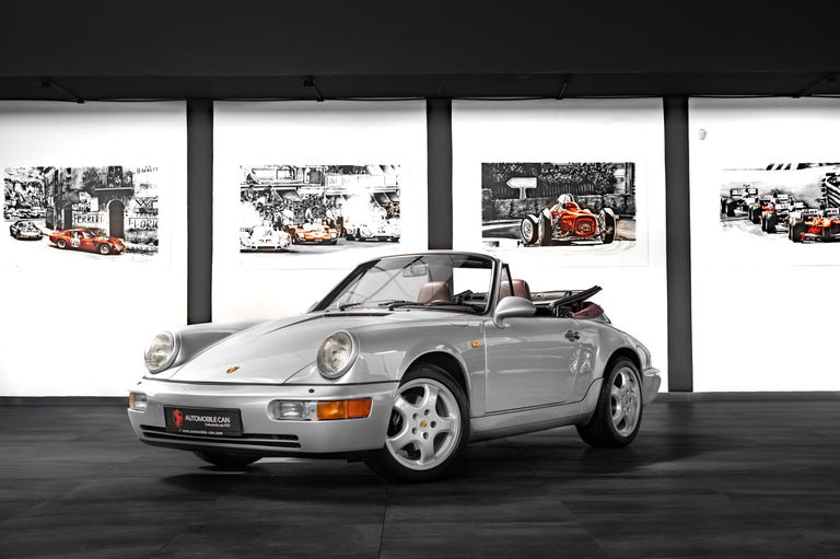 Porsche 964 Carrera 2