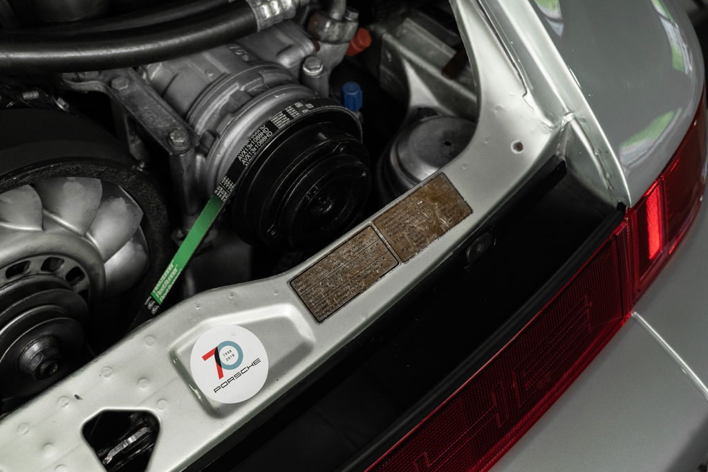 Porsche 964 Carrera 2