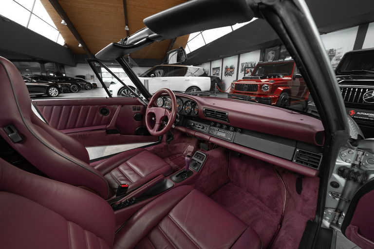 Porsche 964 Carrera 2