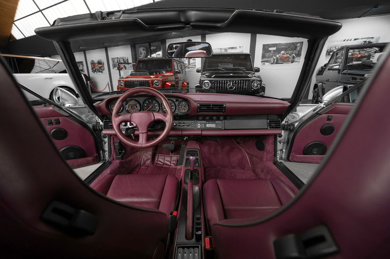 Porsche 964 Carrera 2