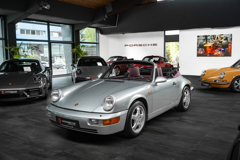 Porsche 964 Carrera 2