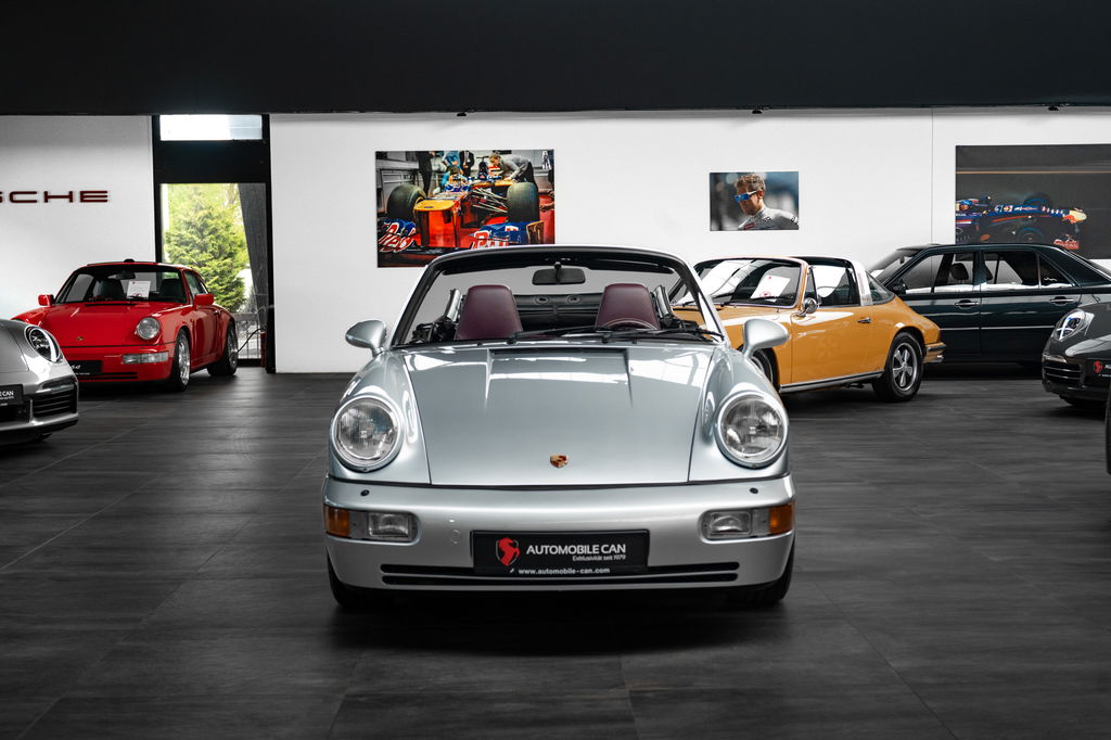 Porsche 964 Carrera 2
