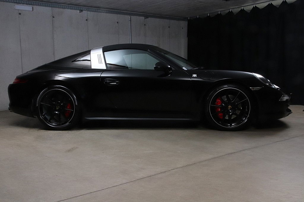 Porsche 991 Targa 4S