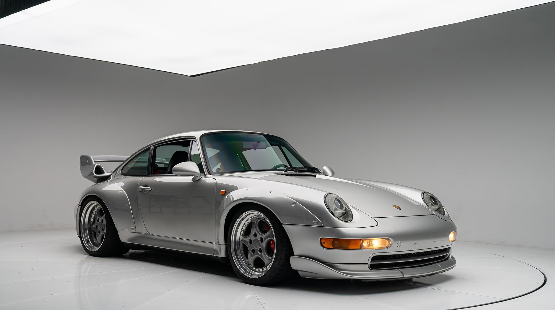 Porsche 993 GT2 1997 - elferspot.com - Marketplace for Porsche