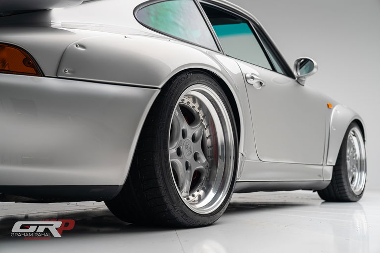 Porsche 993 GT2