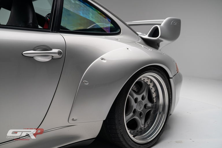 Porsche 993 GT2