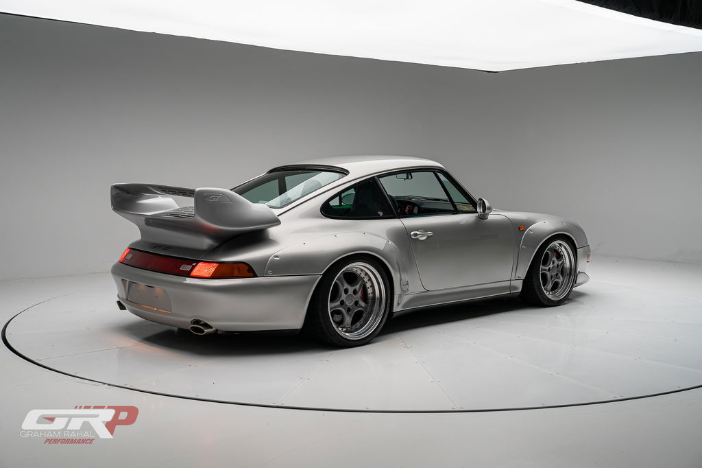 Porsche 993 GT2