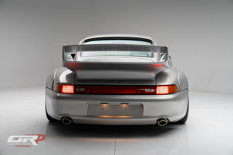Porsche 993 GT2