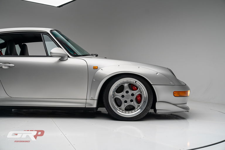Porsche 993 GT2