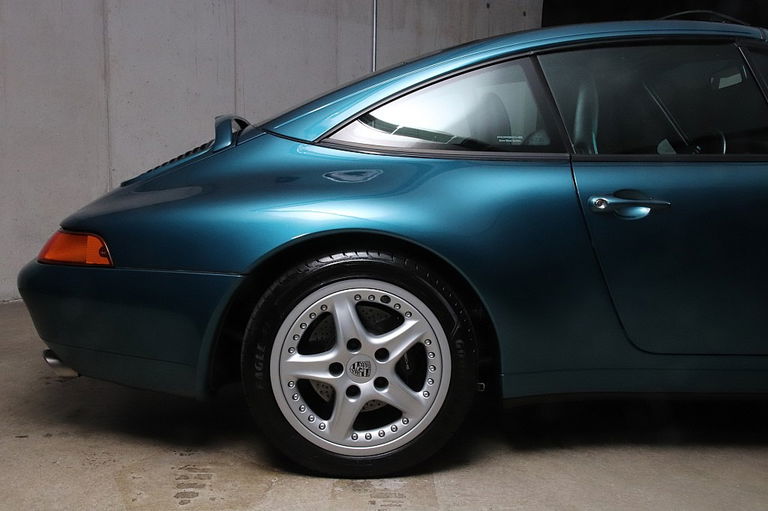 Porsche 993 Targa