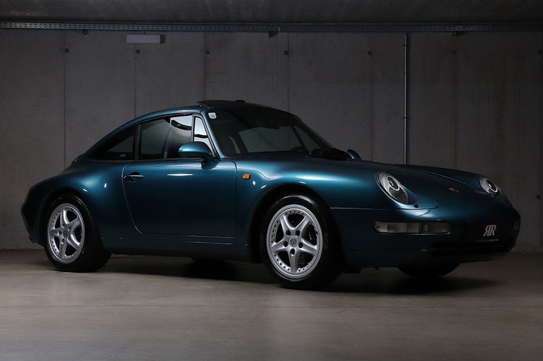Porsche 993 Targa