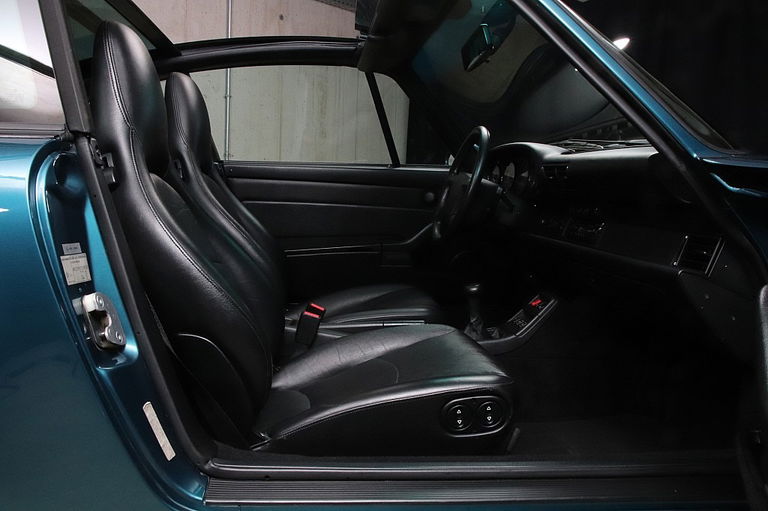 Porsche 993 Targa