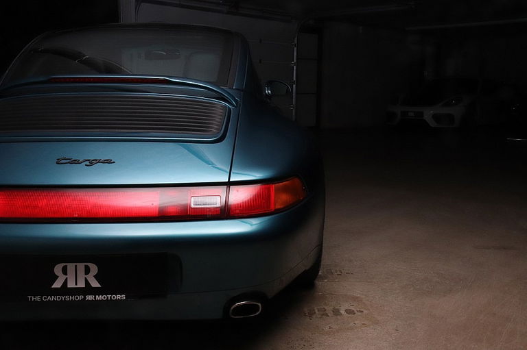 Porsche 993 Targa